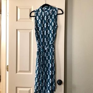 Equipment Shirt Dress size M